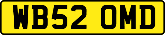 WB52OMD