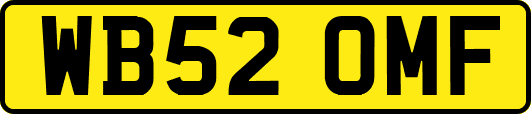 WB52OMF