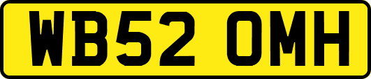 WB52OMH