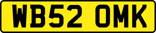 WB52OMK