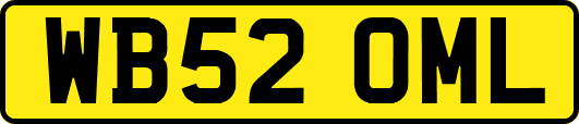 WB52OML