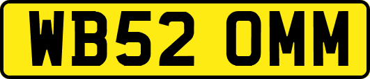 WB52OMM