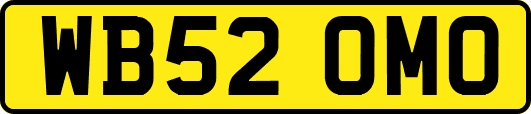 WB52OMO