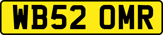 WB52OMR