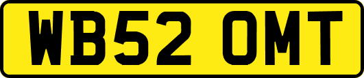 WB52OMT