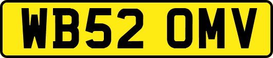 WB52OMV