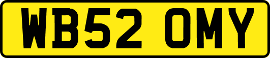 WB52OMY