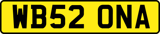 WB52ONA