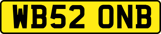 WB52ONB
