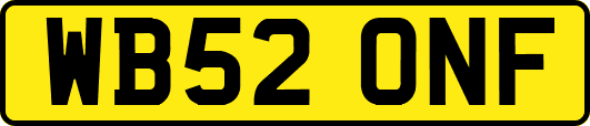 WB52ONF
