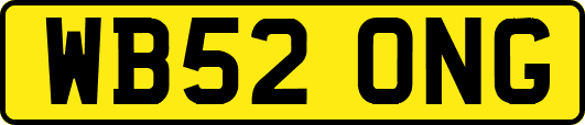 WB52ONG