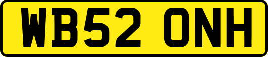 WB52ONH