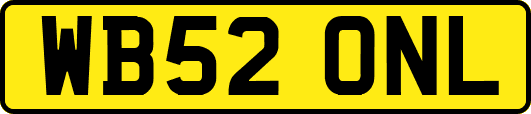 WB52ONL