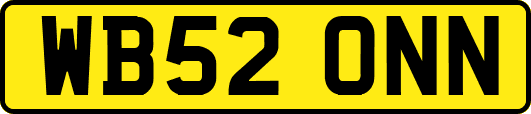 WB52ONN