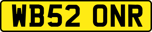 WB52ONR