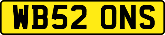 WB52ONS