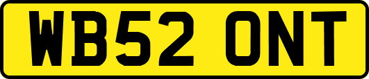 WB52ONT