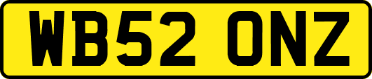 WB52ONZ