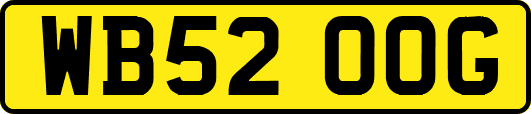 WB52OOG