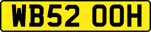 WB52OOH