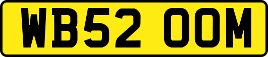 WB52OOM