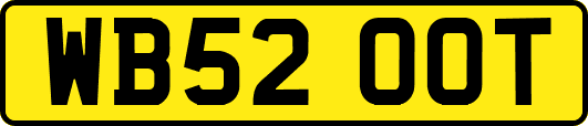 WB52OOT