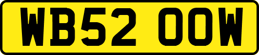 WB52OOW