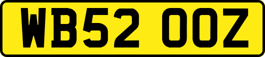 WB52OOZ