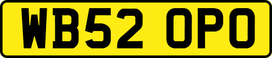 WB52OPO