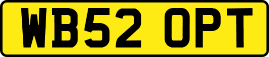 WB52OPT