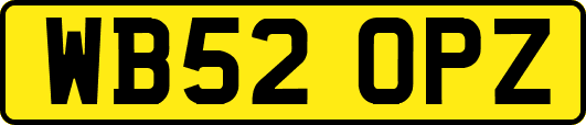 WB52OPZ