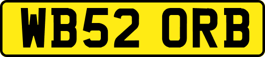 WB52ORB