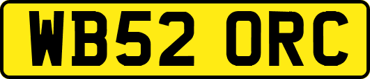 WB52ORC