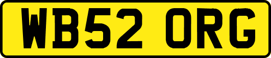 WB52ORG