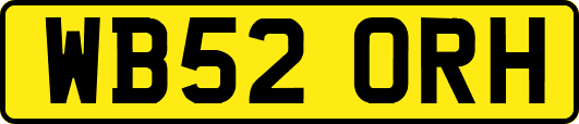 WB52ORH