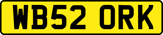 WB52ORK