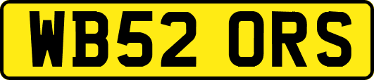 WB52ORS