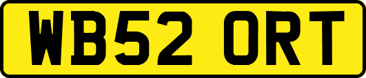 WB52ORT