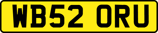 WB52ORU