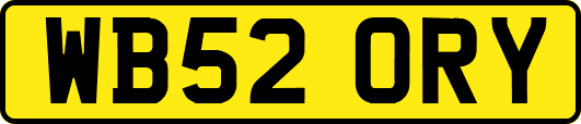 WB52ORY