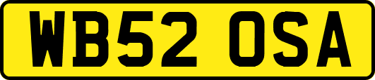 WB52OSA