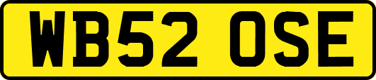 WB52OSE