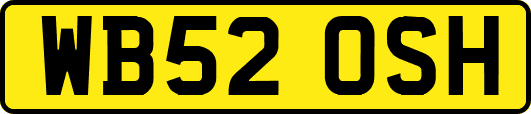 WB52OSH
