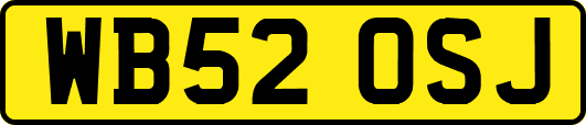 WB52OSJ