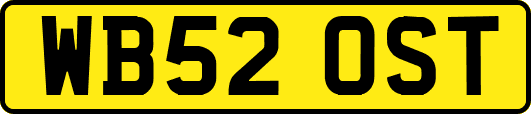 WB52OST