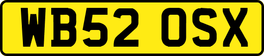 WB52OSX