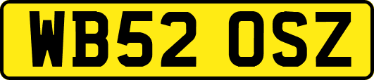WB52OSZ