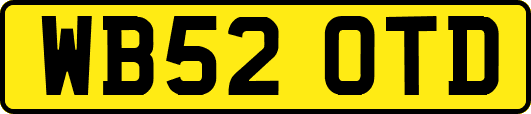WB52OTD