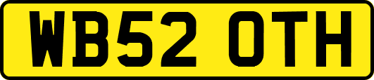 WB52OTH