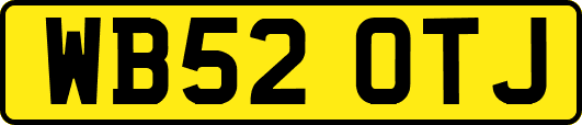 WB52OTJ